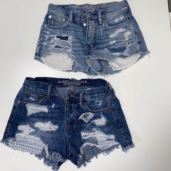 ‼️AE SHORTS BUNDLE‼️ - Picture 2 of 3